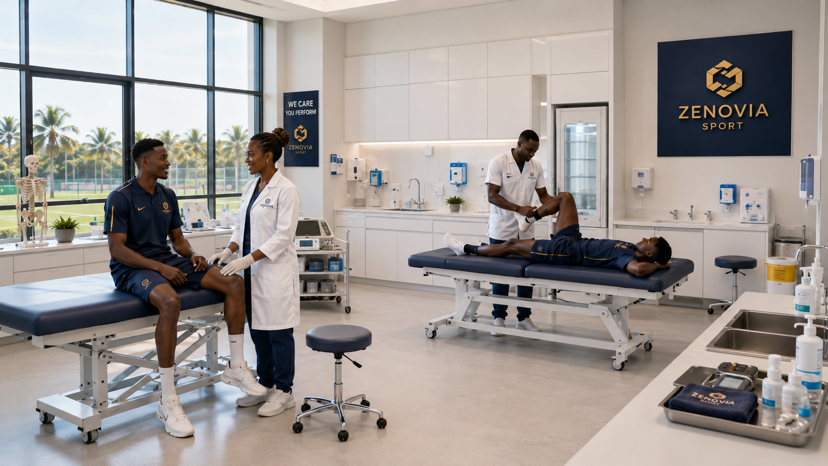 Centre de santé médico-social