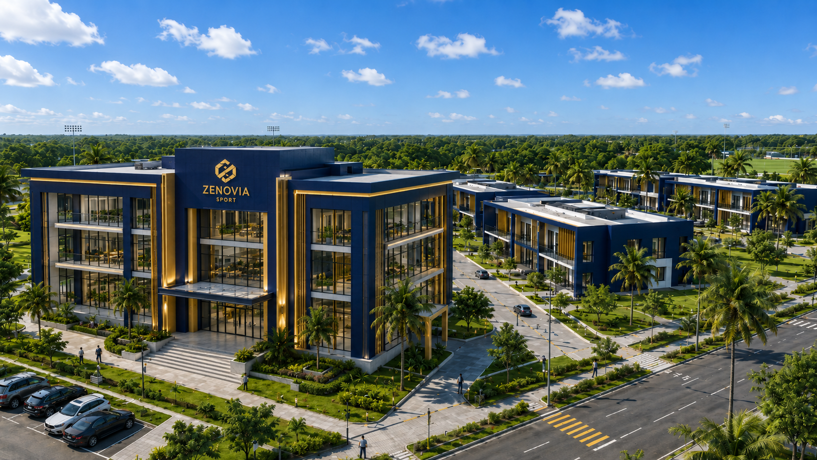 Administration et logements