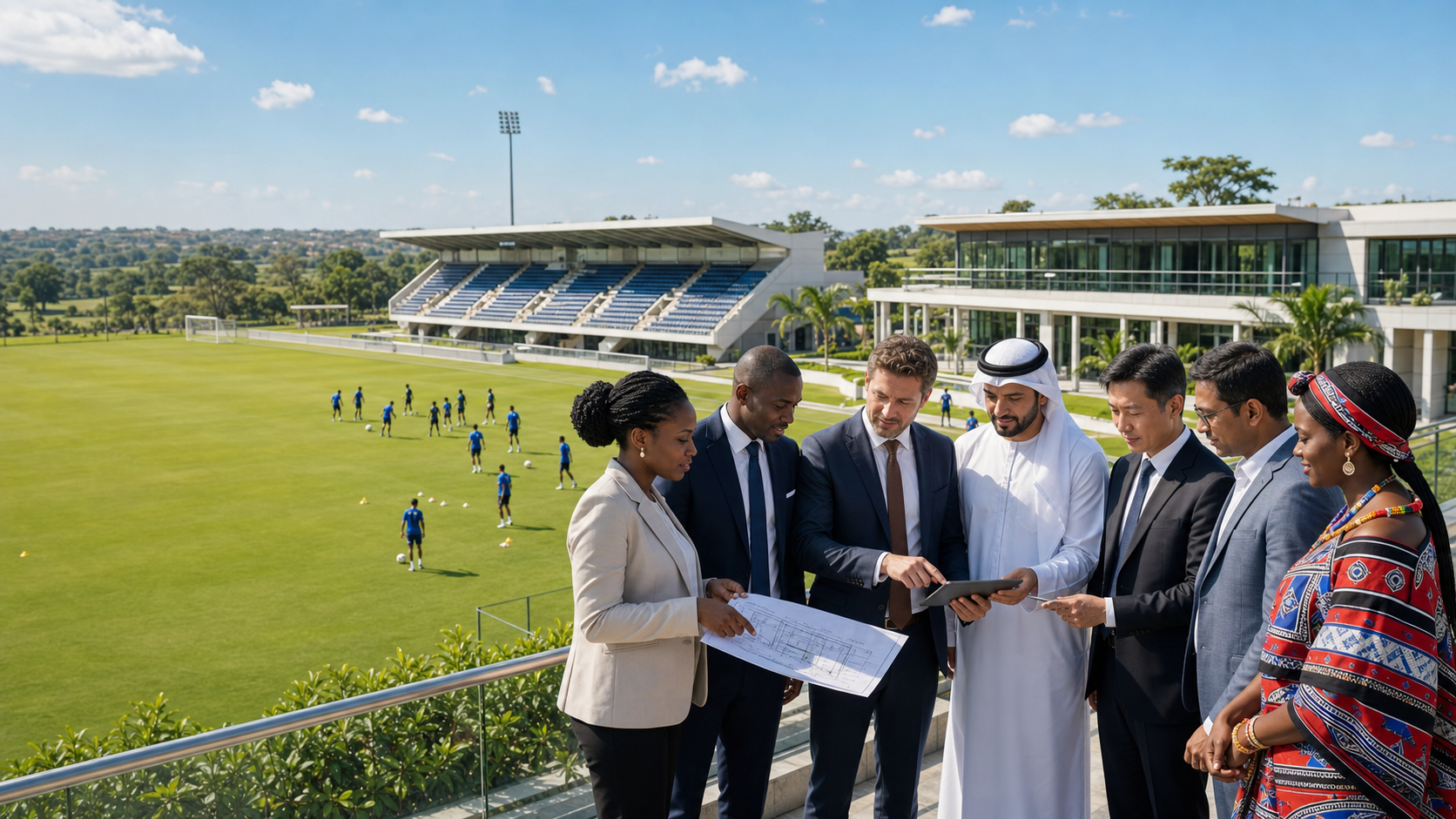 Appel aux investisseurs — Zenovia Sports